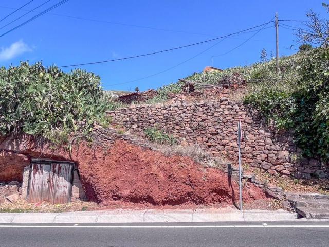Terreno, Valle Gran Rey