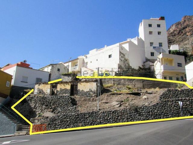 Terreno, Valle Gran Rey
