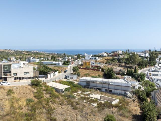 Terreno, Valle Romano Golf, Estepona
