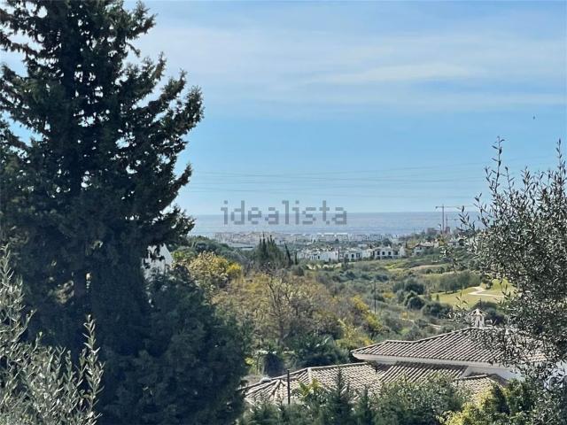Terreno, Valle Romano Golf, Estepona