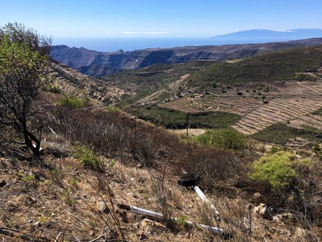 Terreno, Vallehermoso