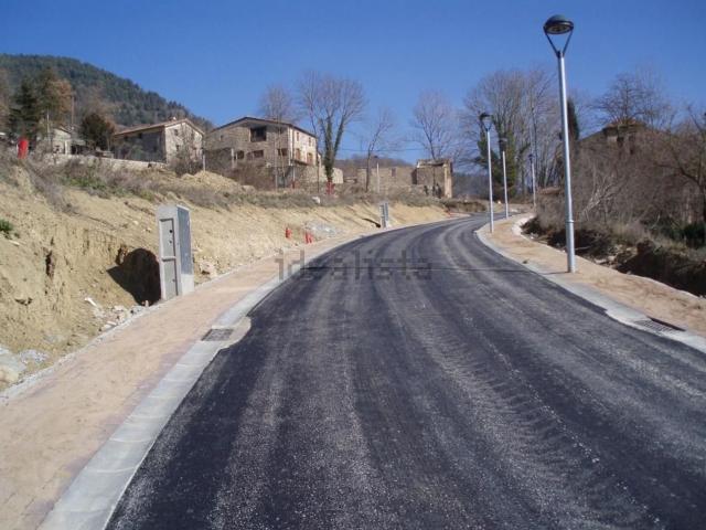 Terreno, Vallfogona de Ripollès