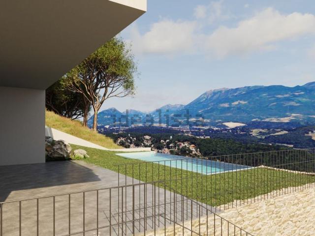 Terreno, Vallgorguina