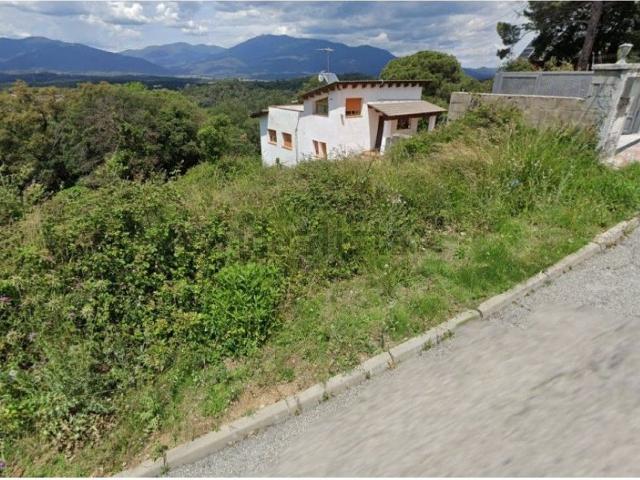 Terreno, Vallgorguina