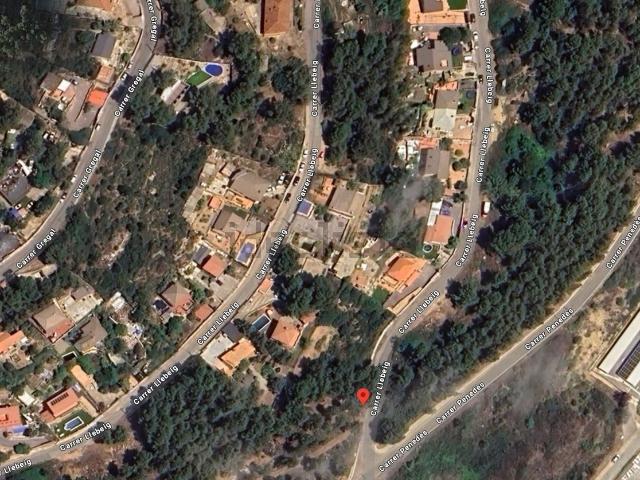 Terreno, Vallirana