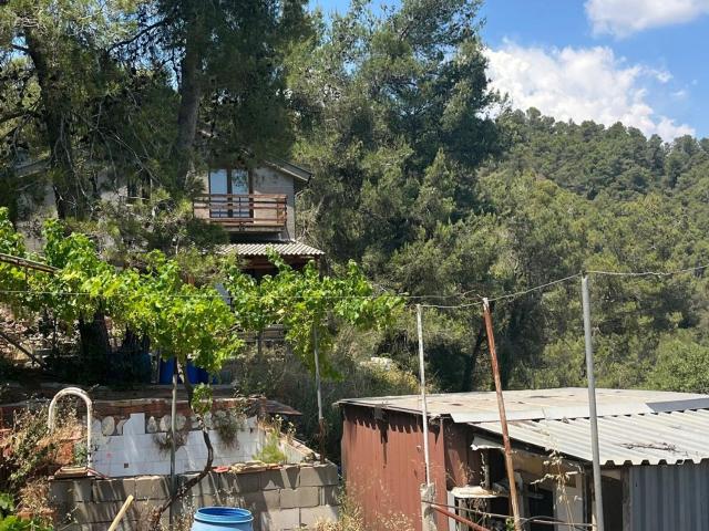 Terreno, Vallirana