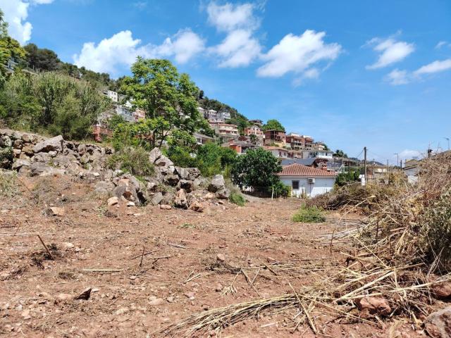 Terreno, Vallirana