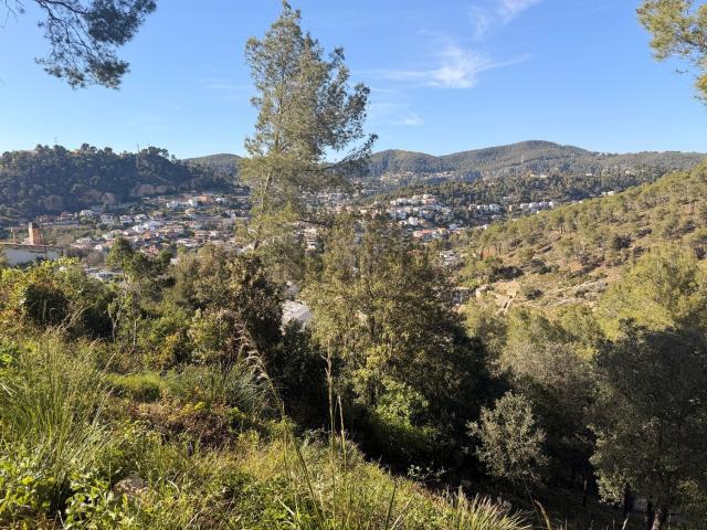 Terreno, Vallirana