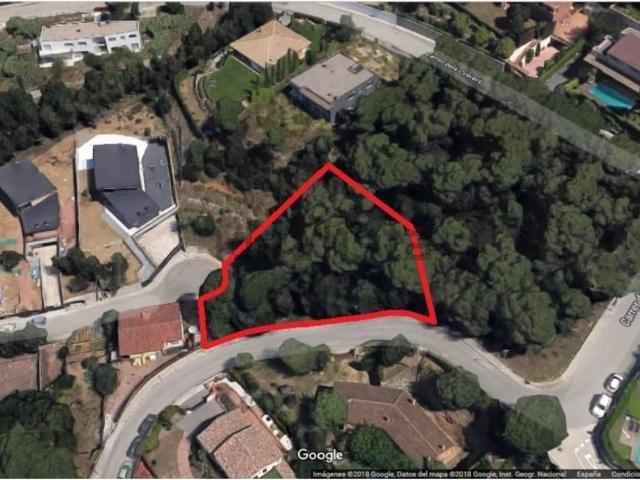 Terreno, Vallromanes
