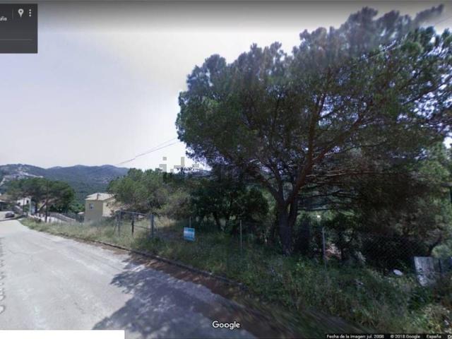 Terreno, Vallromanes