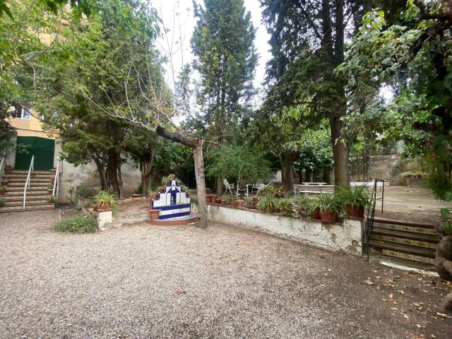 Terreno, Valls