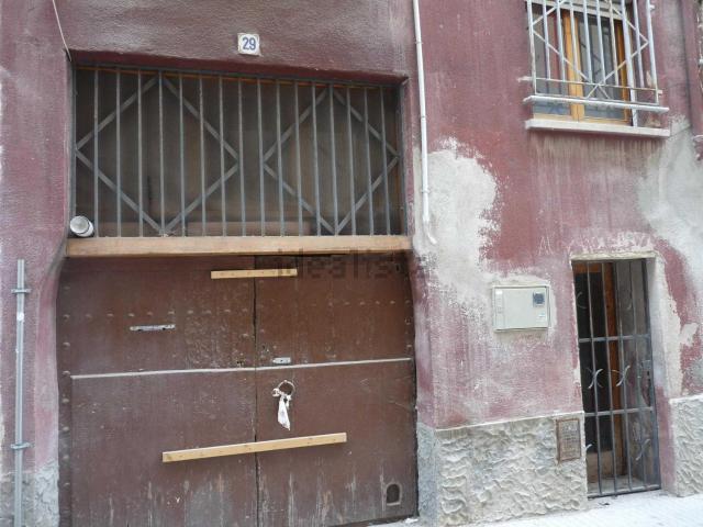 Terreno, Valls