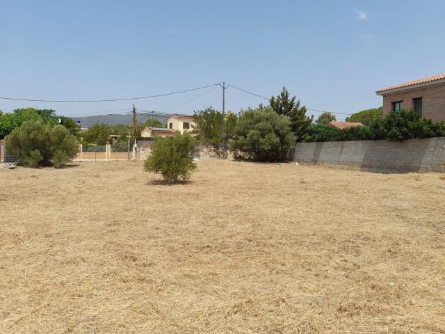 Terreno, Valls