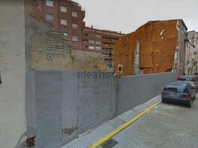 Terreno, Valls