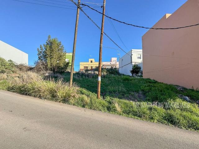 Terreno, Valsequillo de Gran Canaria