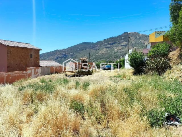 Terreno, Valsequillo de Gran Canaria