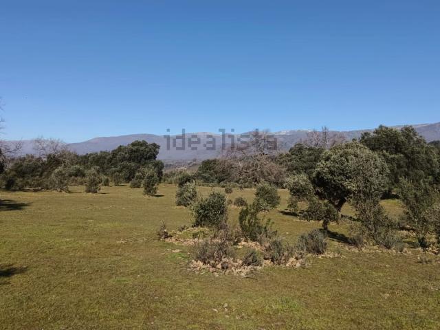 Terreno, Valverde de la Vera