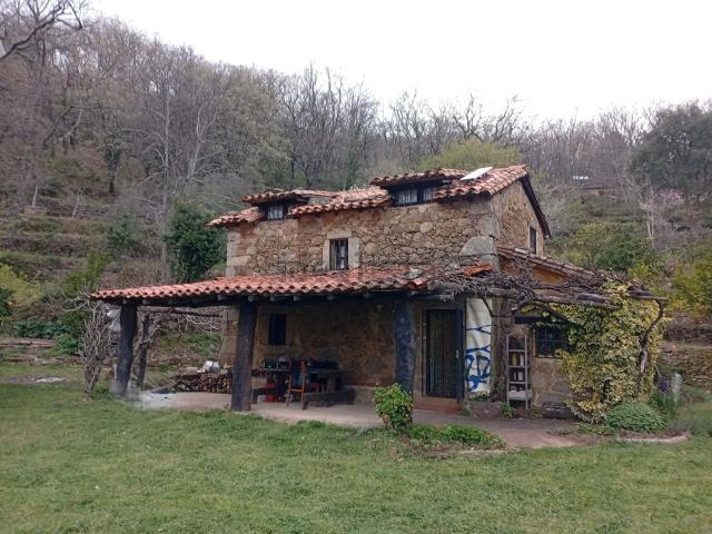 Terreno, Valverde de la Vera