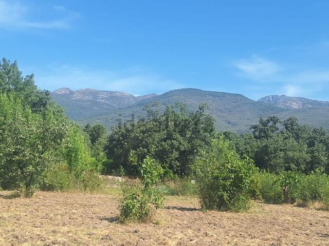 Terreno, Valverde de la Vera