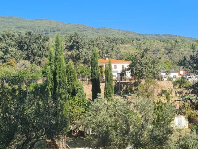 Terreno, Valverde de la Vera