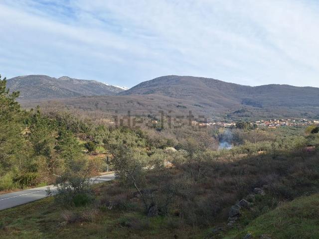 Terreno, Valverde de la Vera