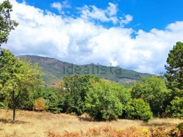 Terreno, Valverde de la Vera