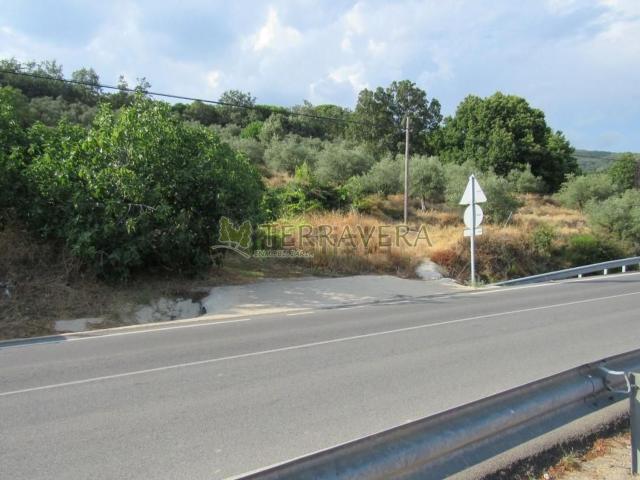 Terreno, Valverde de la Vera