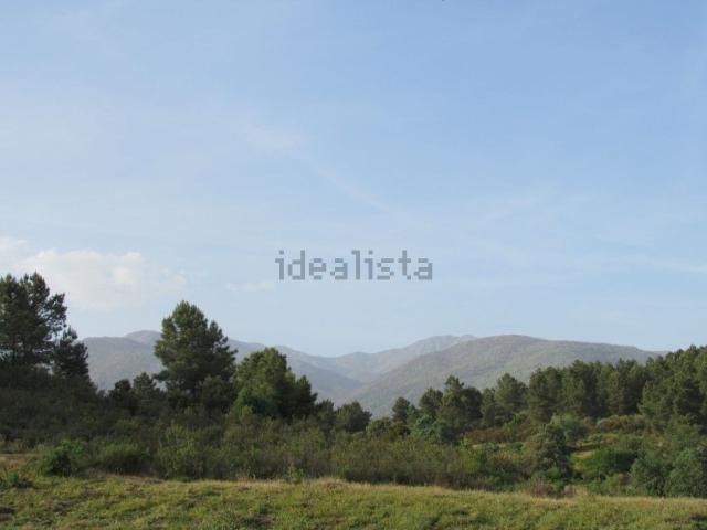 Terreno, Valverde de la Vera