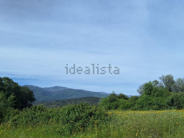 Terreno, Valverde de la Vera