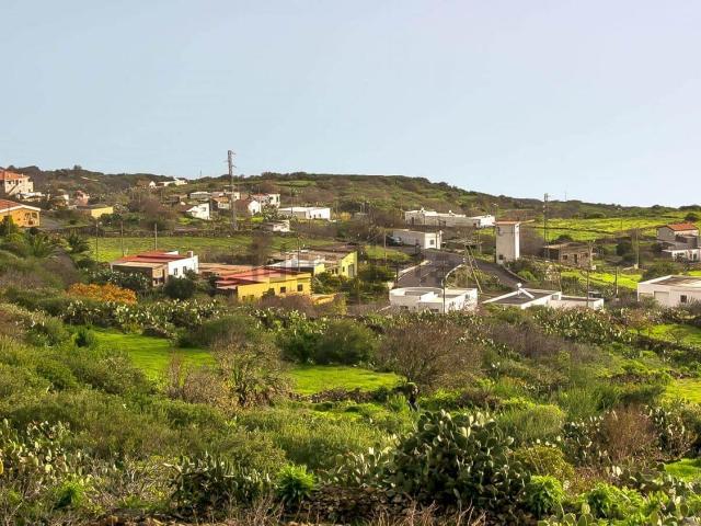 Terreno, Valverde