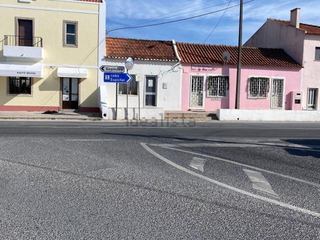Terreno, Castelo Sesimbra
