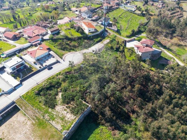 Terreno, Várzea Aliviada Folhada