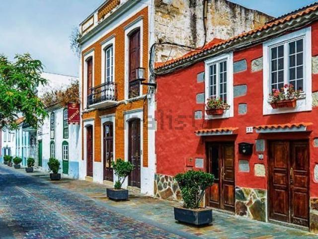 Terreno, Vega de San Mateo