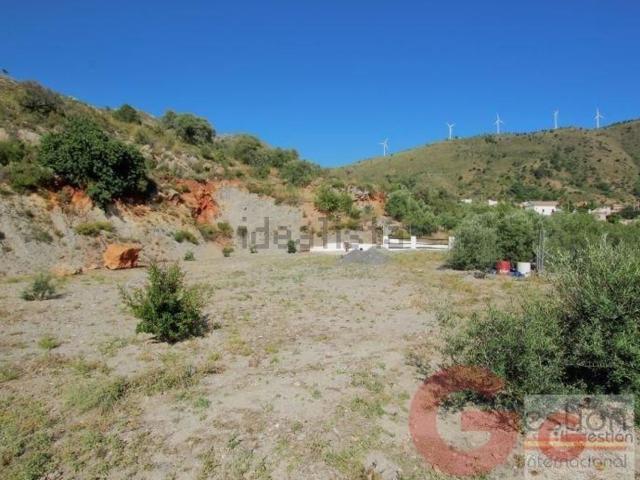 Terreno, Vélez de Benaudalla