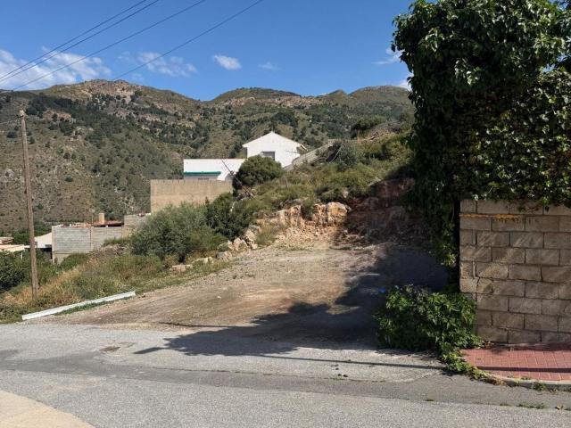 Terreno, Vélez de Benaudalla