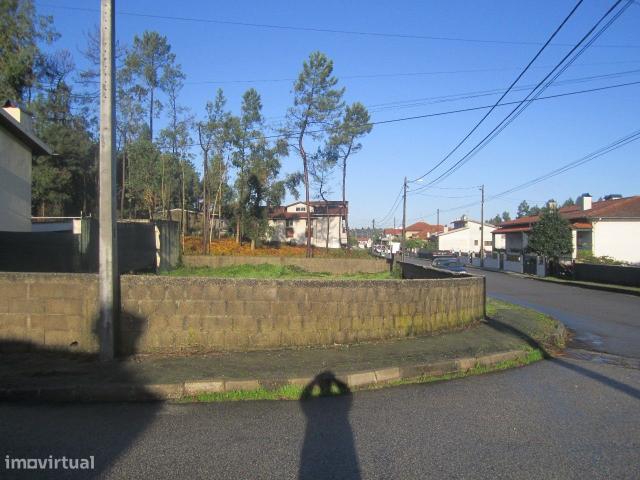 Terreno para construo em Cesar, Oliveira de Azemis