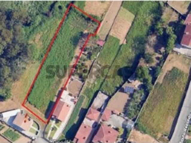 Terreno Venda em São João de Ver,Santa Maria da Feira