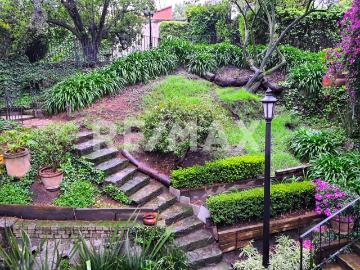 Terreno Venta Av. Palmas en El Molino, Naucalpan