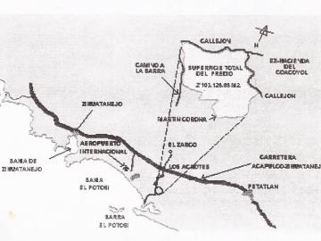 TERRENO, VENTA, Agua Dulce, Zihuatanejo, Guerrero