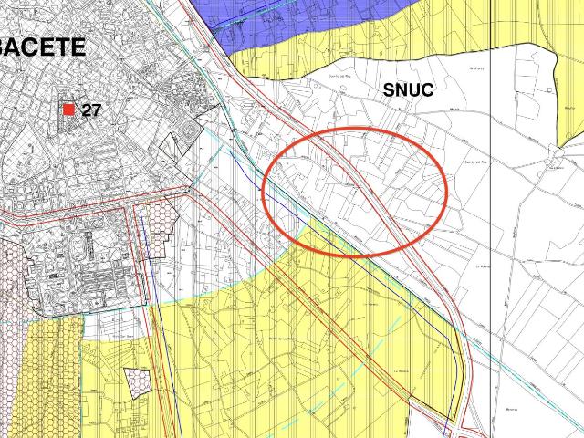 Terreno Venta Albacete