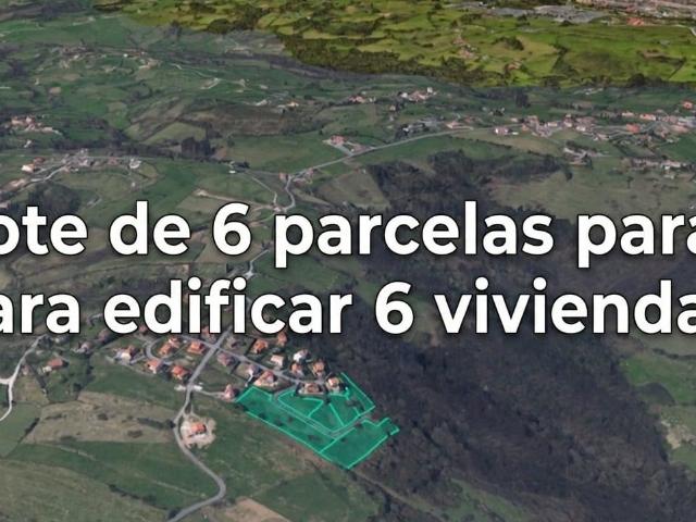 Terreno Venta Asturias
