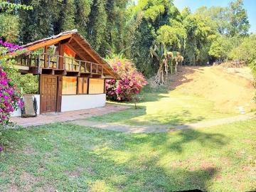 Terreno venta cabaña río Valle de Bravo
