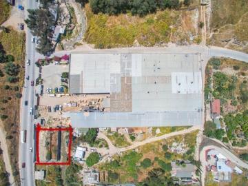 Terreno Venta Cañón del Sainz Avenida Principal