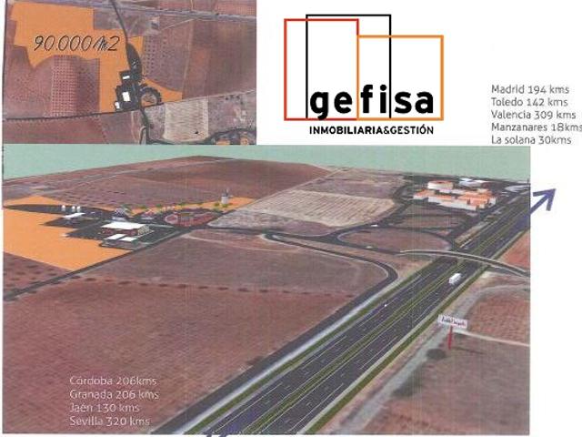 Terreno Venta Ciudad Real