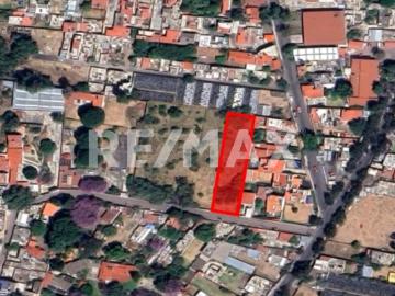 TERRENO VENTA COL. SANTA CRUZ CHAVARRIETA / XOCHIMILCO / 1,455.20 m2