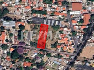 TERRENO VENTA COL. SANTA CRUZ CHAVARRIETA / XOCHIMILCO / 1,712 m2