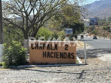 Terreno venta, Fracc. Chapala Haciendas