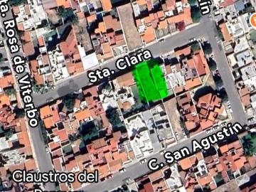 TERRENO VENTA FRACCIONAMIENTO CLAUSTROS DEL PARQUE