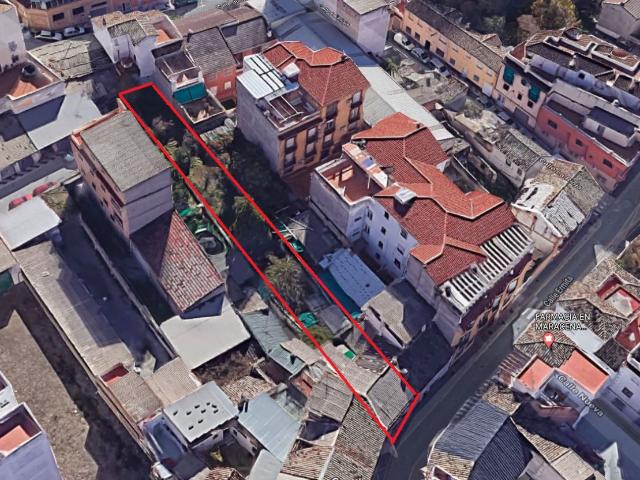Terreno Venta Granada
