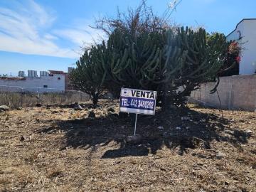 Terreno venta Juriquilla Querétaro sección san francisco